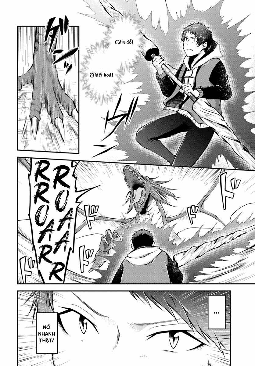 Isekai Cheat Survival Meshi: Chapter 12