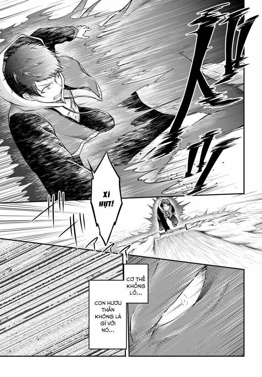 Isekai Cheat Survival Meshi: Chapter 12
