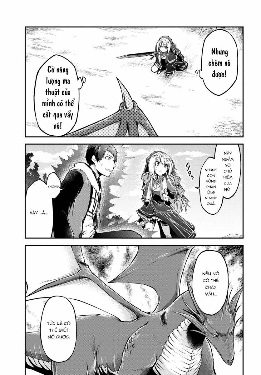 Isekai Cheat Survival Meshi: Chapter 12