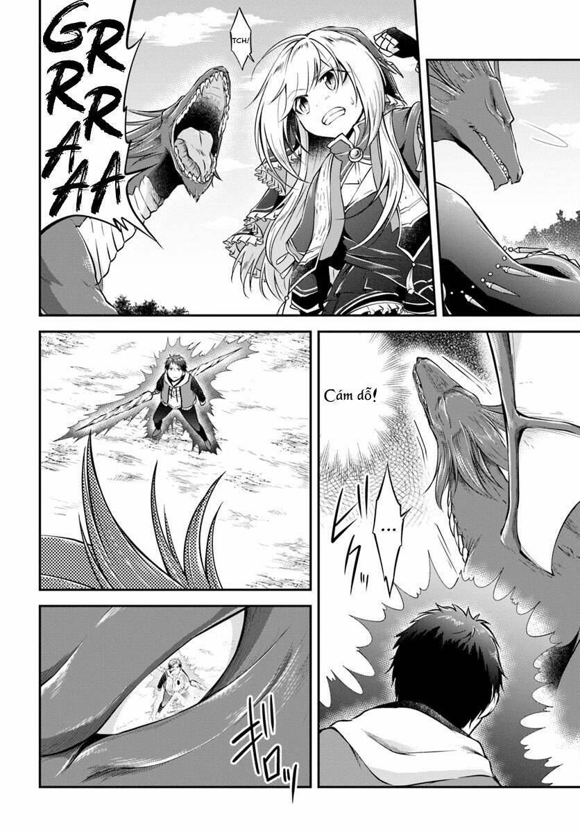 Isekai Cheat Survival Meshi: Chapter 12
