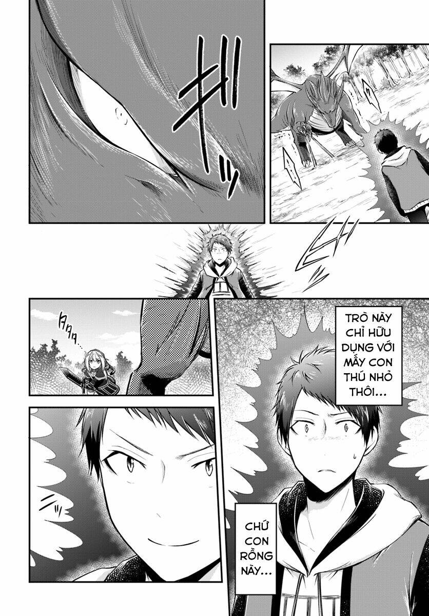 Isekai Cheat Survival Meshi: Chapter 12