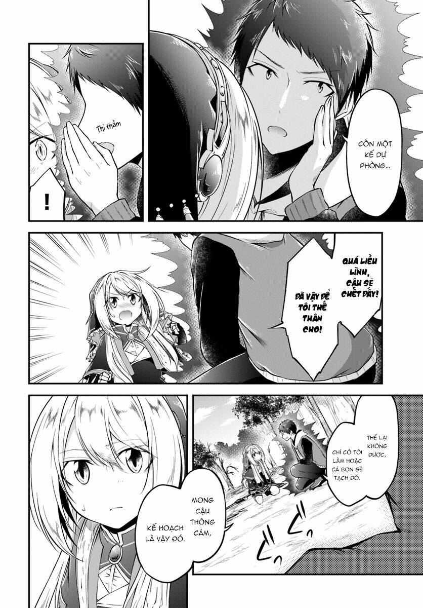 Isekai Cheat Survival Meshi: Chapter 12