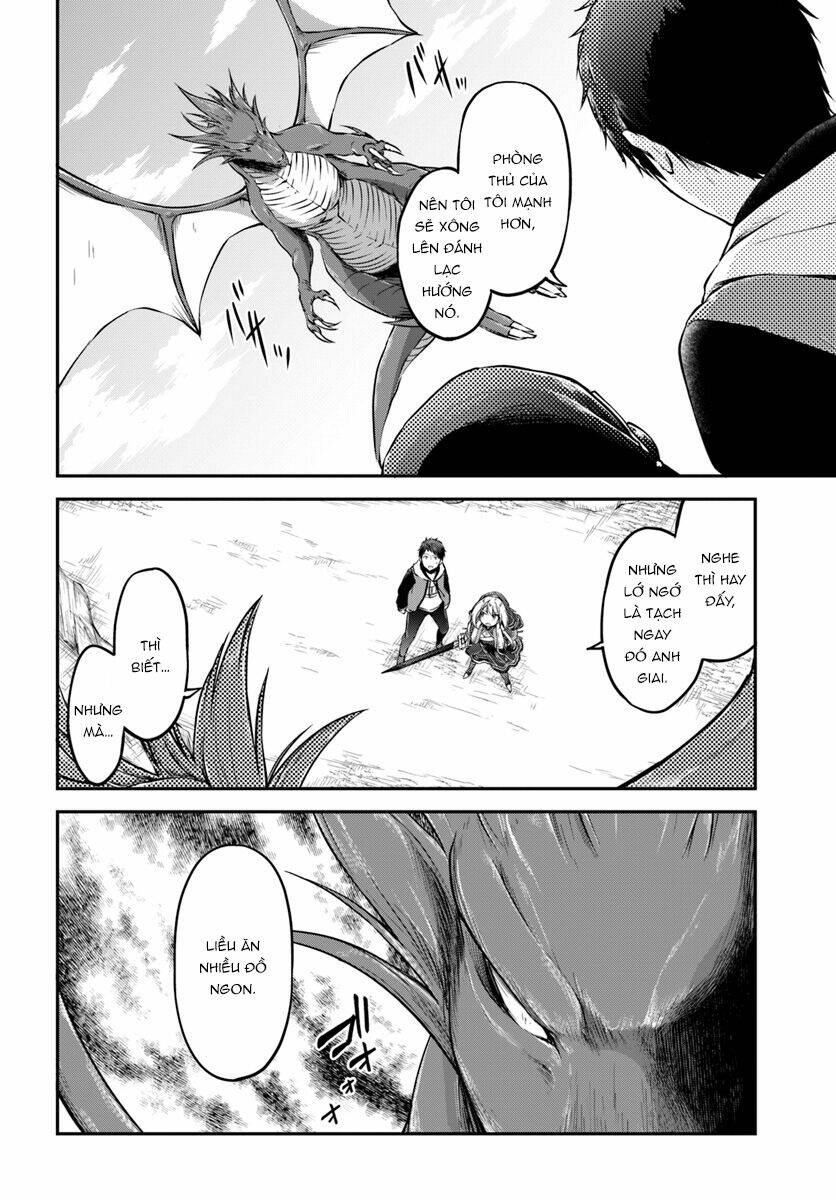 Isekai Cheat Survival Meshi: Chapter 12