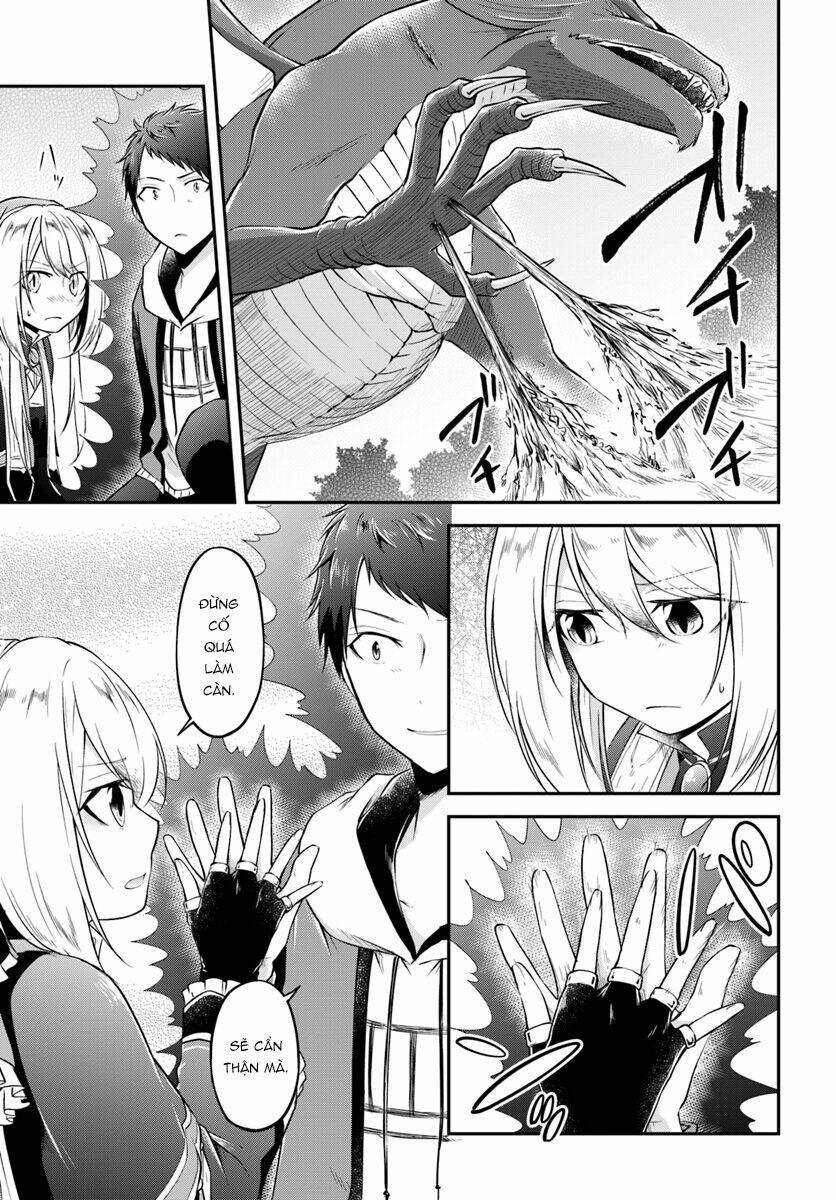Isekai Cheat Survival Meshi: Chapter 12