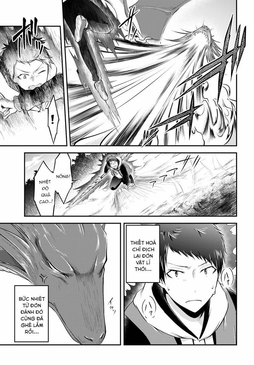 Isekai Cheat Survival Meshi: Chapter 12