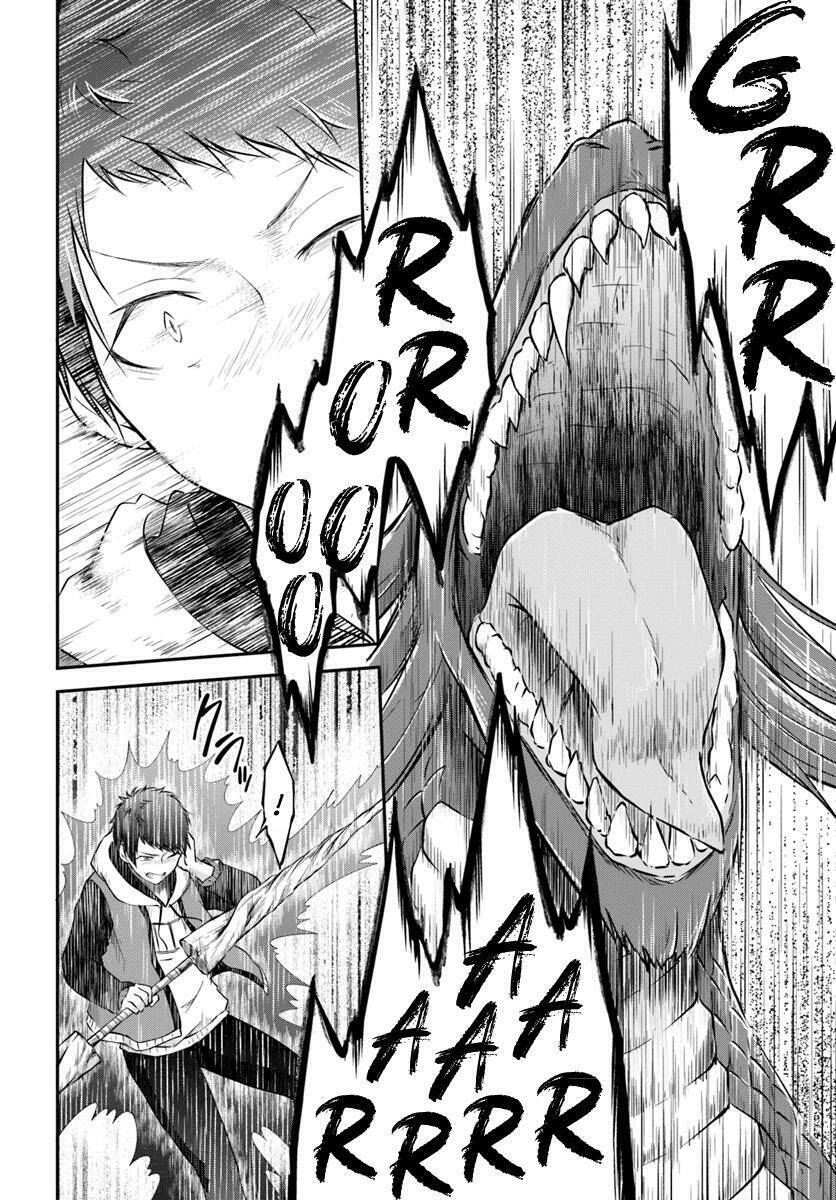 Isekai Cheat Survival Meshi: Chapter 12