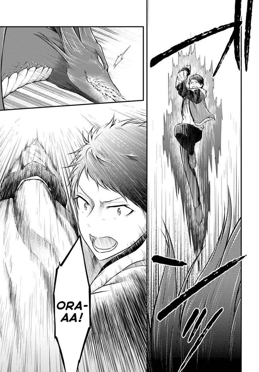 Isekai Cheat Survival Meshi: Chapter 12