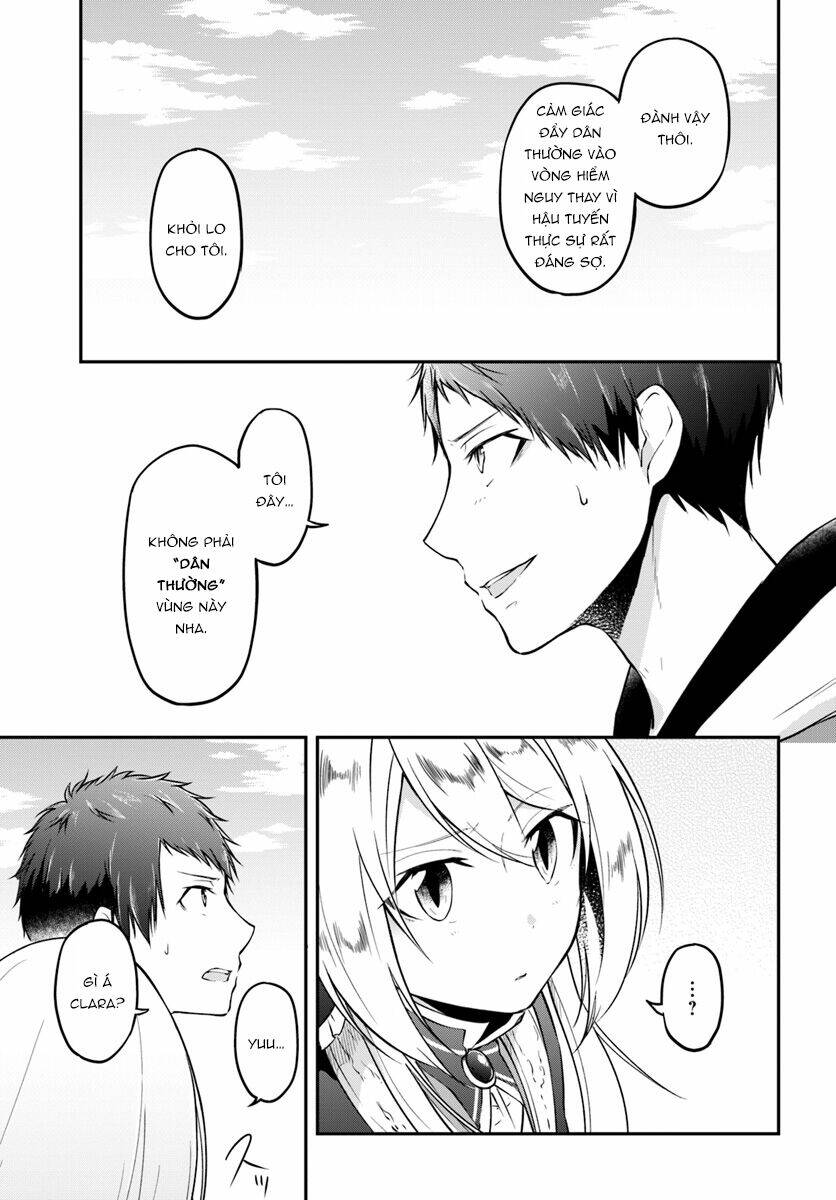 Isekai Cheat Survival Meshi: Chapter 12