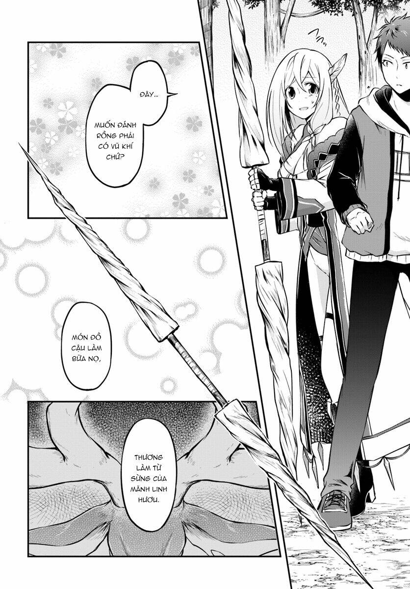 Isekai Cheat Survival Meshi: Chapter 12