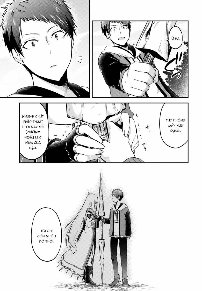 Isekai Cheat Survival Meshi: Chapter 12