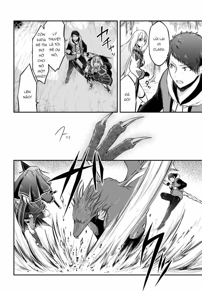 Isekai Cheat Survival Meshi: Chapter 12