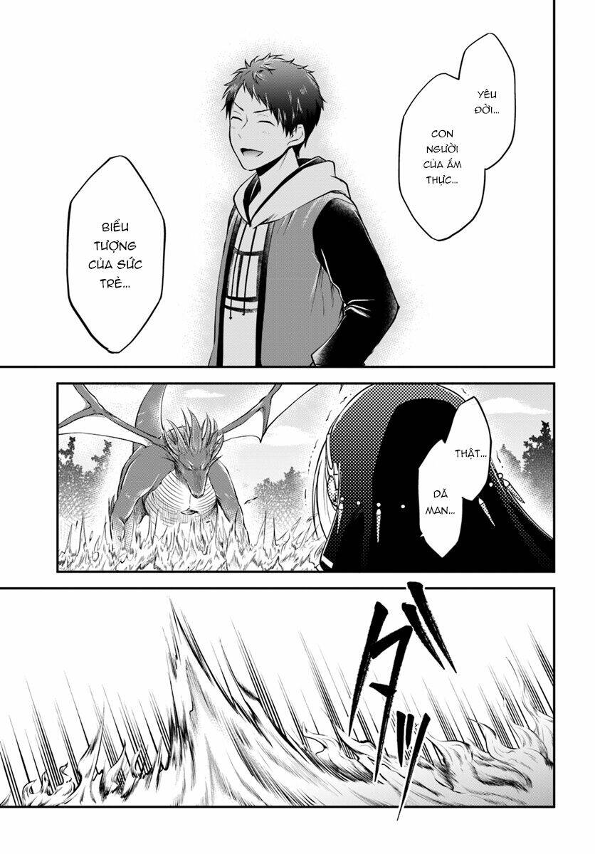 Isekai Cheat Survival Meshi: Chapter 13