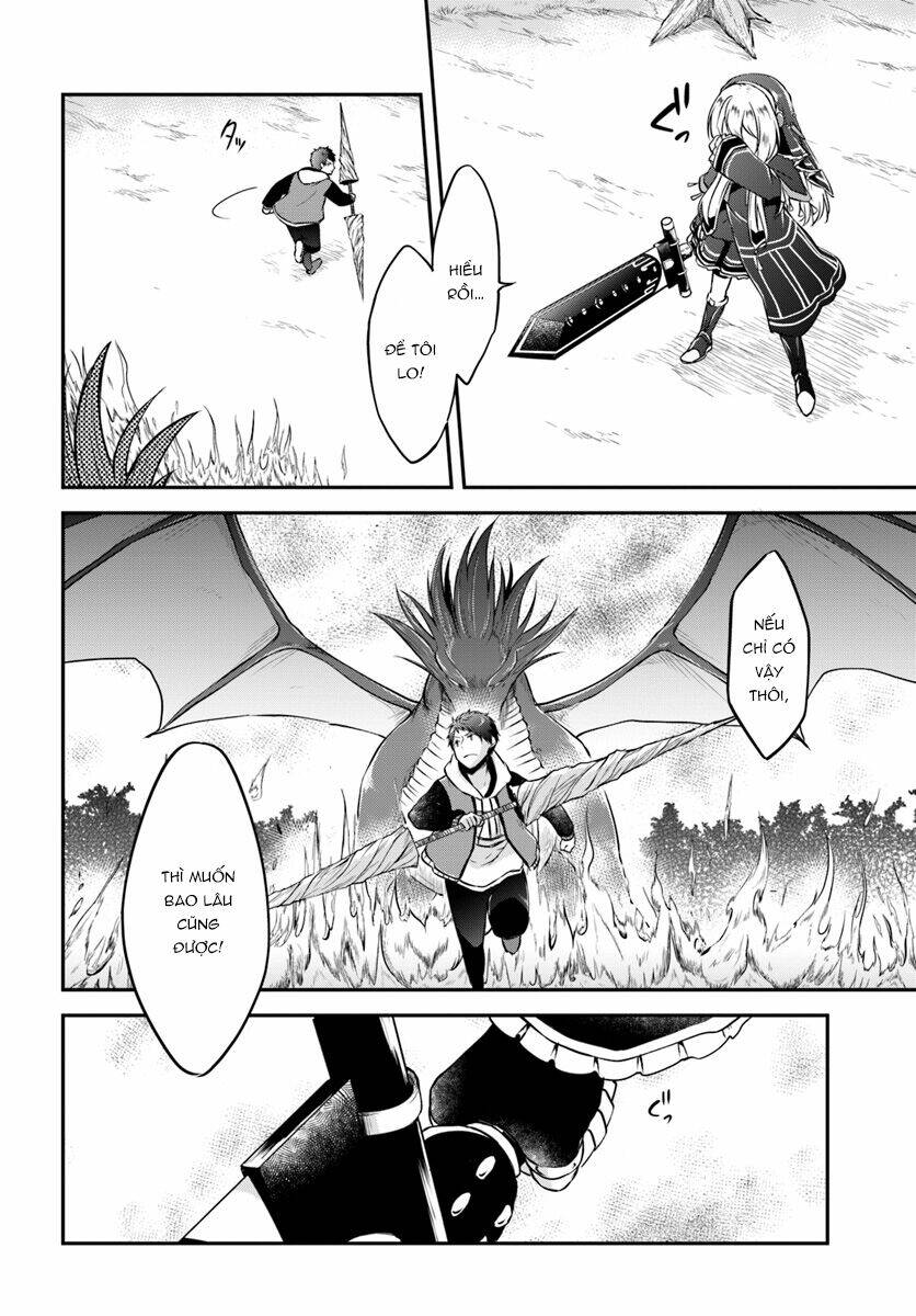 Isekai Cheat Survival Meshi: Chapter 13