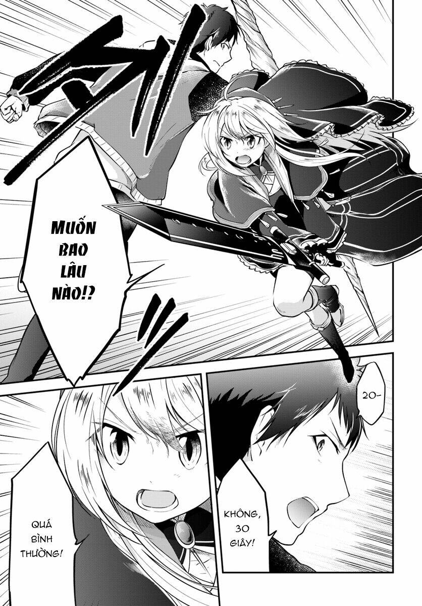 Isekai Cheat Survival Meshi: Chapter 13