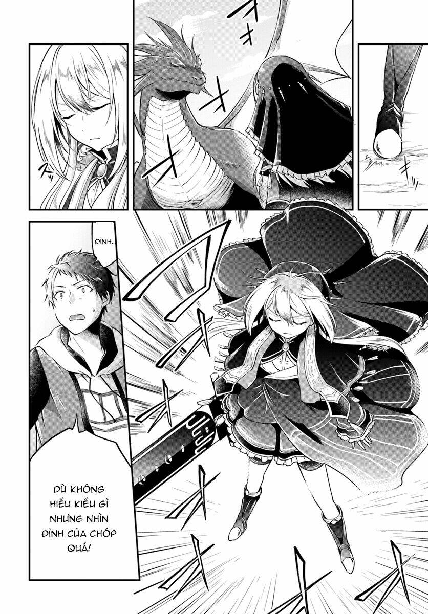 Isekai Cheat Survival Meshi: Chapter 13