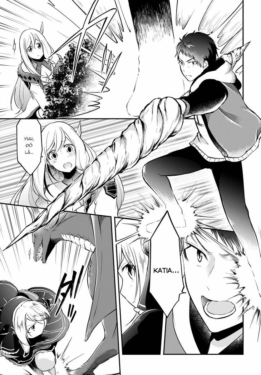 Isekai Cheat Survival Meshi: Chapter 13