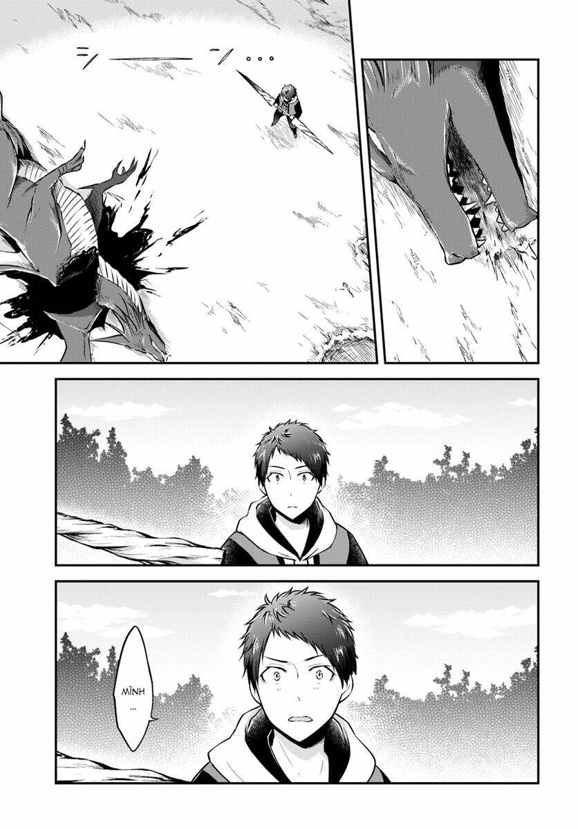 Isekai Cheat Survival Meshi: Chapter 13