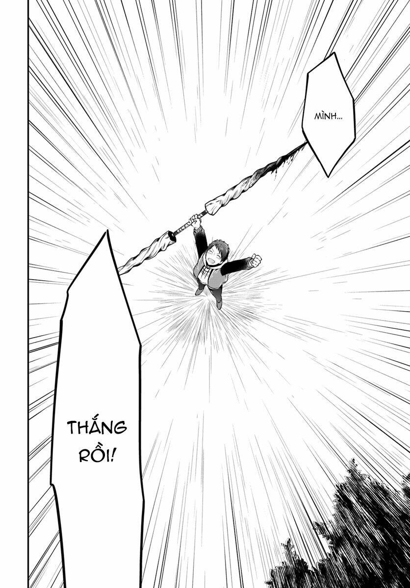 Isekai Cheat Survival Meshi: Chapter 13