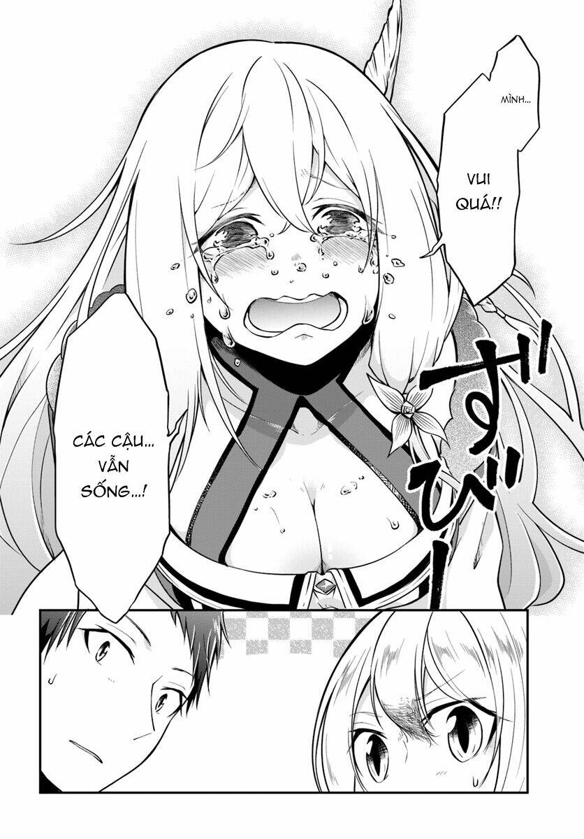 Isekai Cheat Survival Meshi: Chapter 13