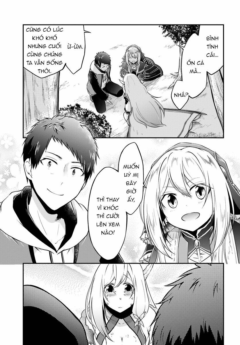 Isekai Cheat Survival Meshi: Chapter 13