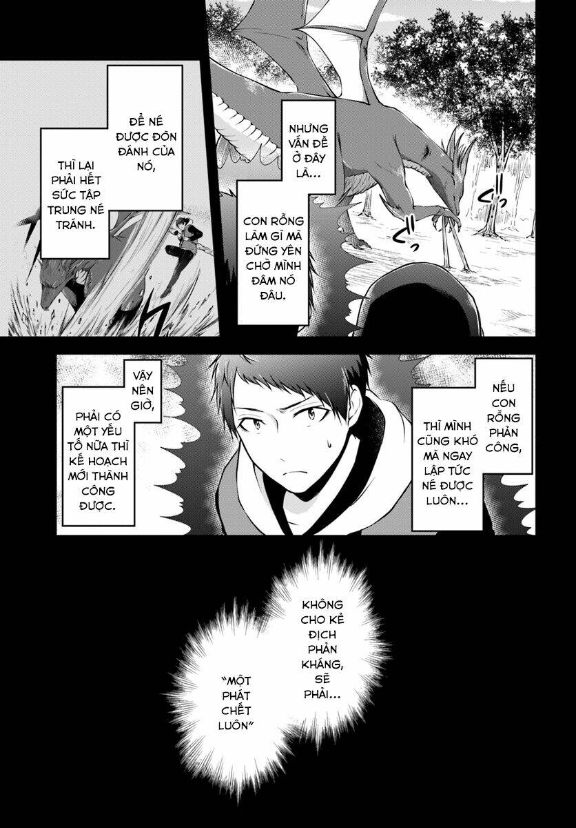 Isekai Cheat Survival Meshi: Chapter 13