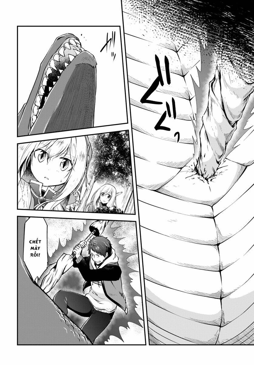 Isekai Cheat Survival Meshi: Chapter 13