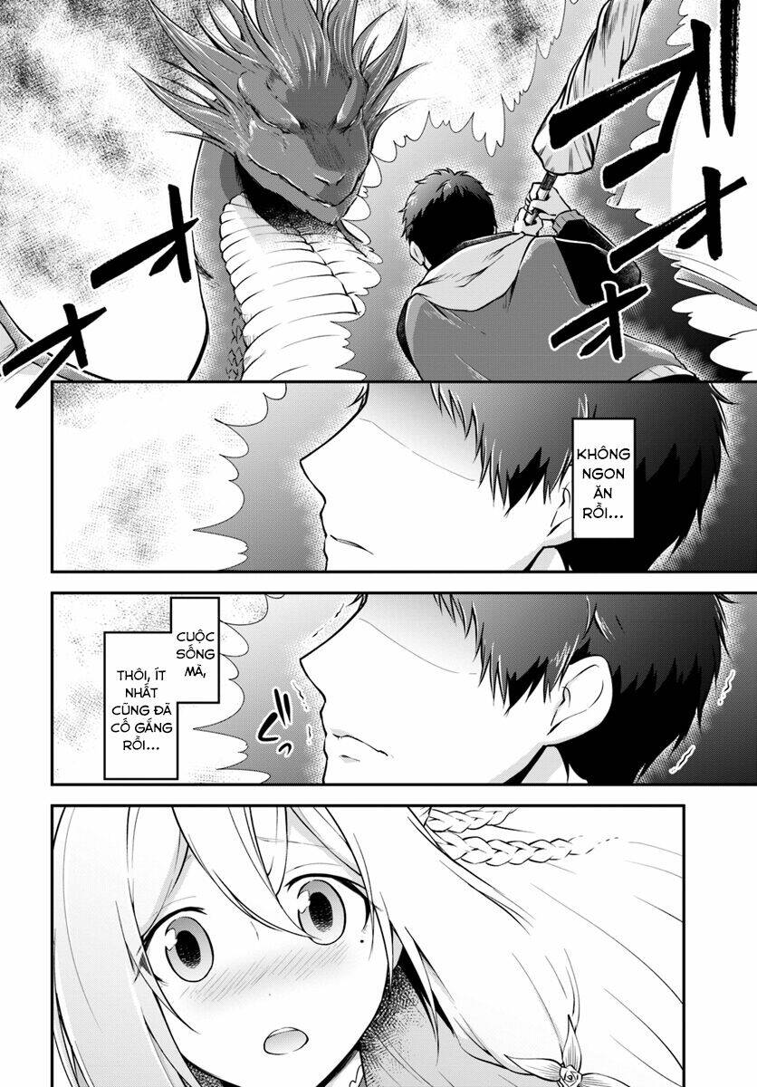 Isekai Cheat Survival Meshi: Chapter 13