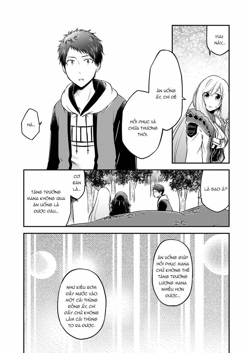 Isekai Cheat Survival Meshi: Chapter 14