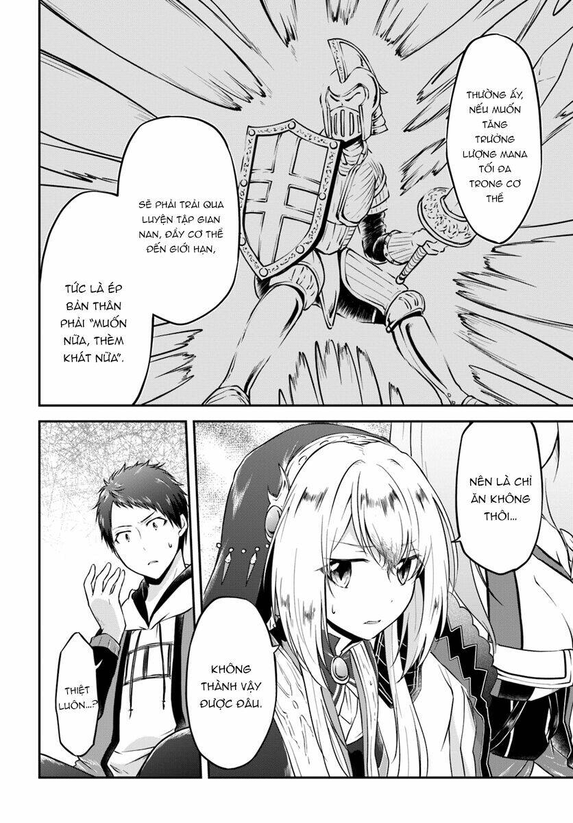 Isekai Cheat Survival Meshi: Chapter 14