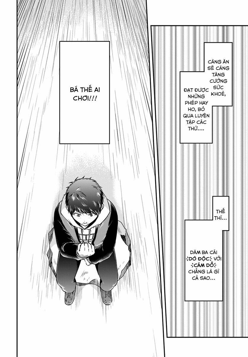 Isekai Cheat Survival Meshi: Chapter 14