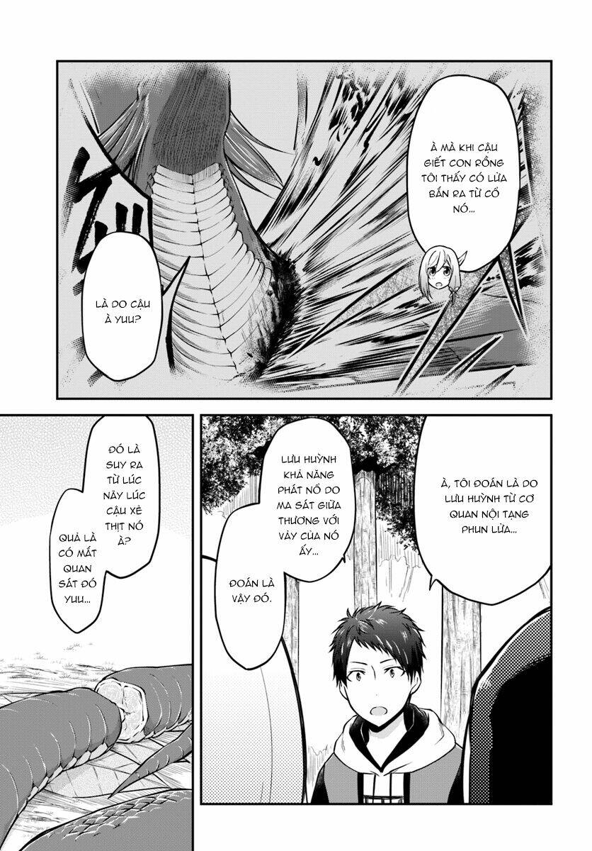 Isekai Cheat Survival Meshi: Chapter 14