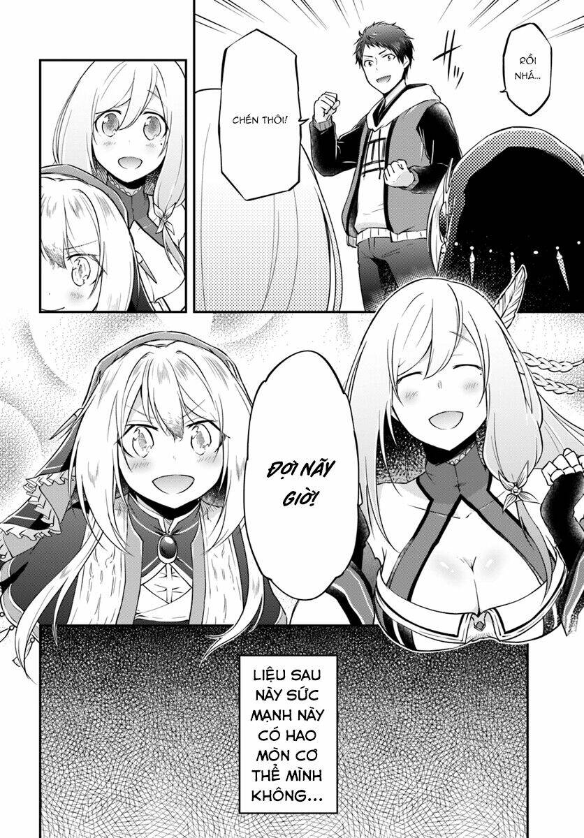 Isekai Cheat Survival Meshi: Chapter 14