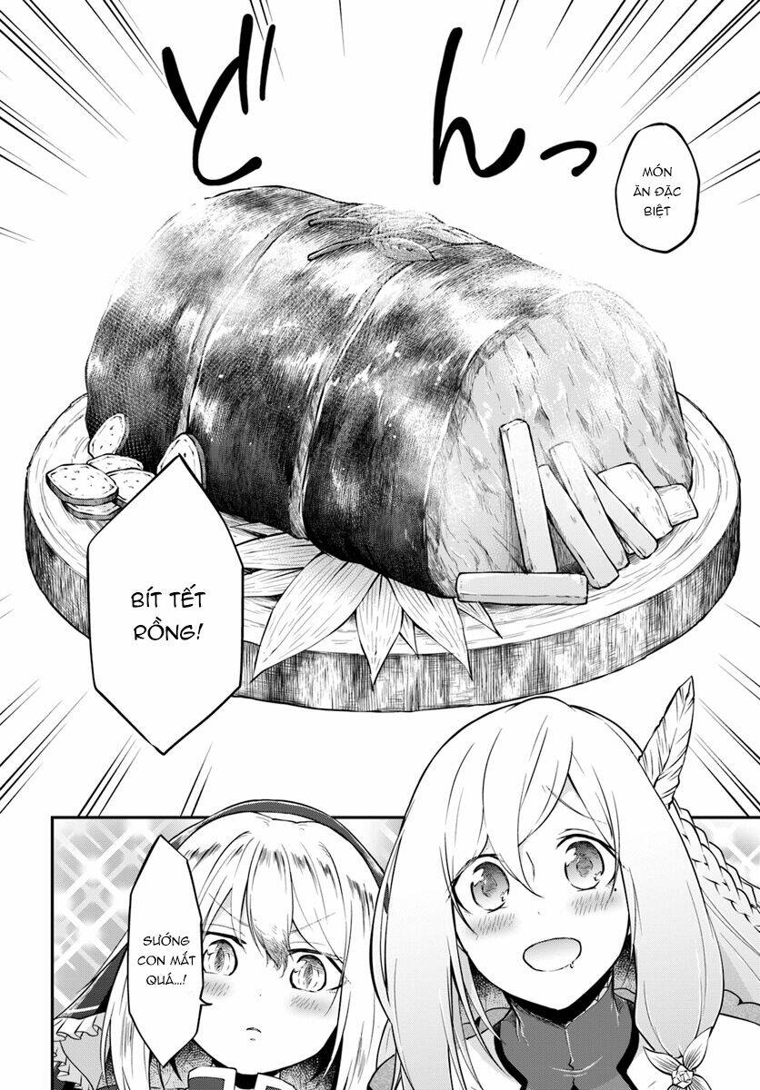 Isekai Cheat Survival Meshi: Chapter 14