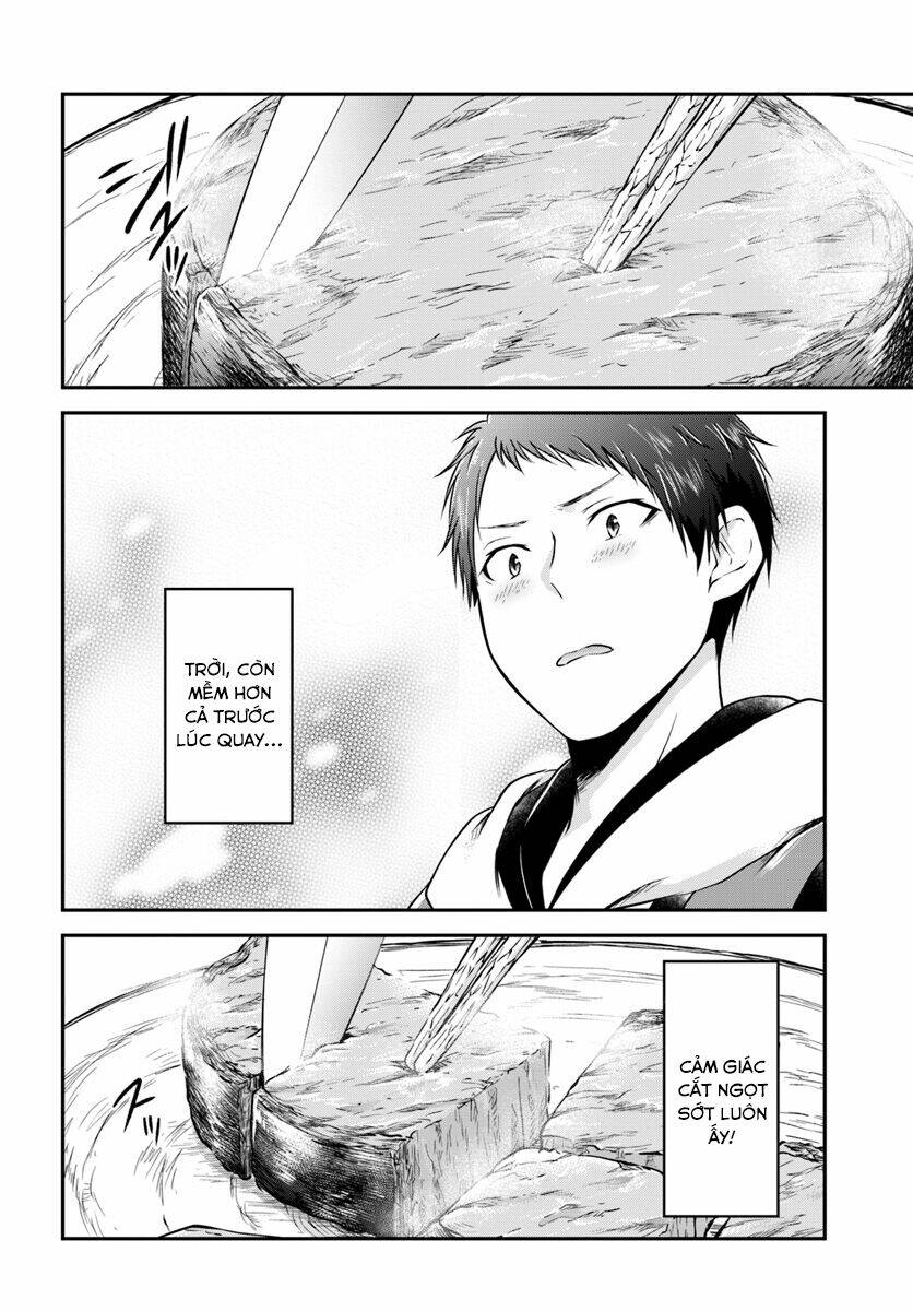 Isekai Cheat Survival Meshi: Chapter 14