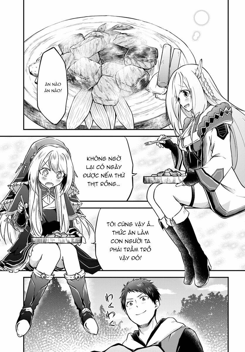 Isekai Cheat Survival Meshi: Chapter 14