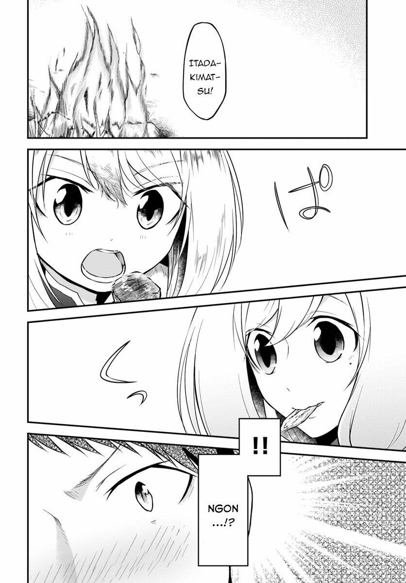 Isekai Cheat Survival Meshi: Chapter 14