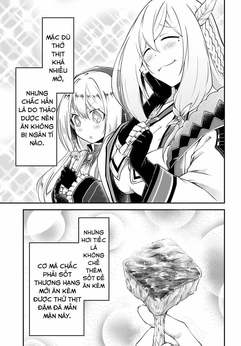 Isekai Cheat Survival Meshi: Chapter 14