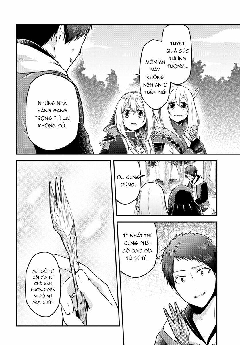 Isekai Cheat Survival Meshi: Chapter 14