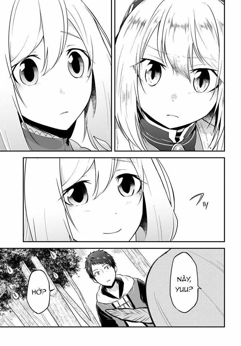 Isekai Cheat Survival Meshi: Chapter 14