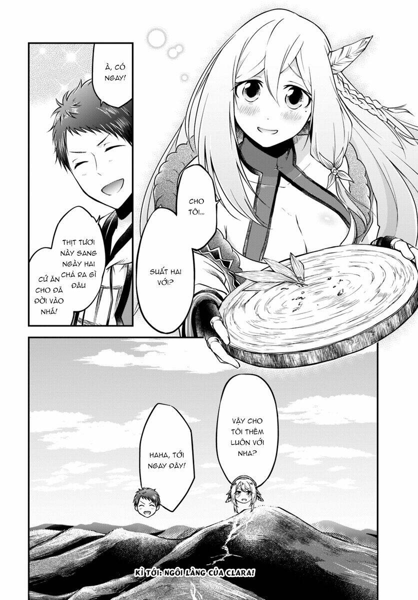 Isekai Cheat Survival Meshi: Chapter 14