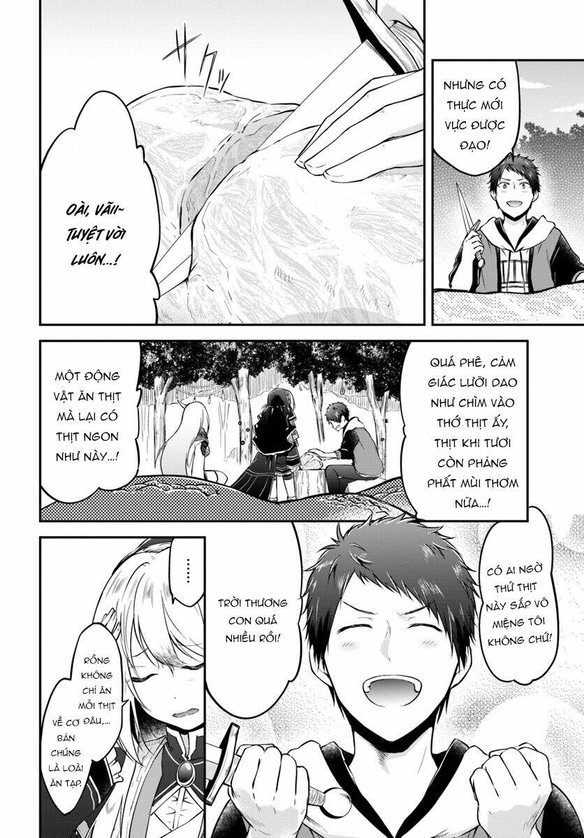 Isekai Cheat Survival Meshi: Chapter 14