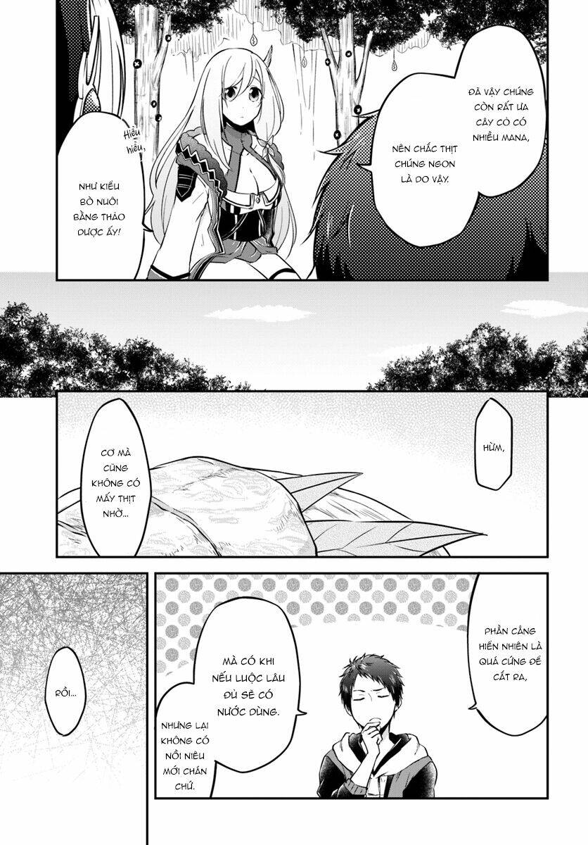 Isekai Cheat Survival Meshi: Chapter 14