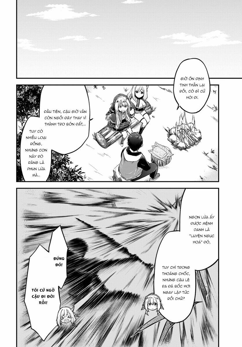 Isekai Cheat Survival Meshi: Chapter 14