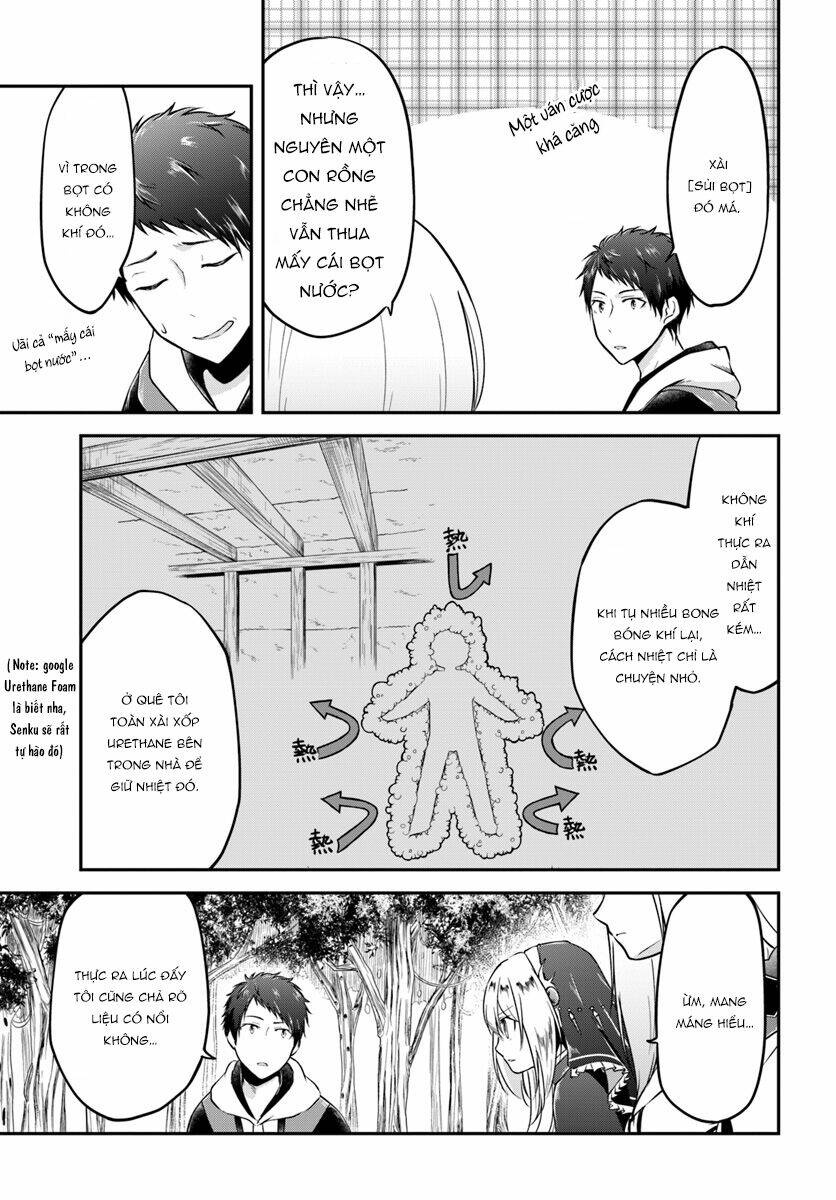 Isekai Cheat Survival Meshi: Chapter 14