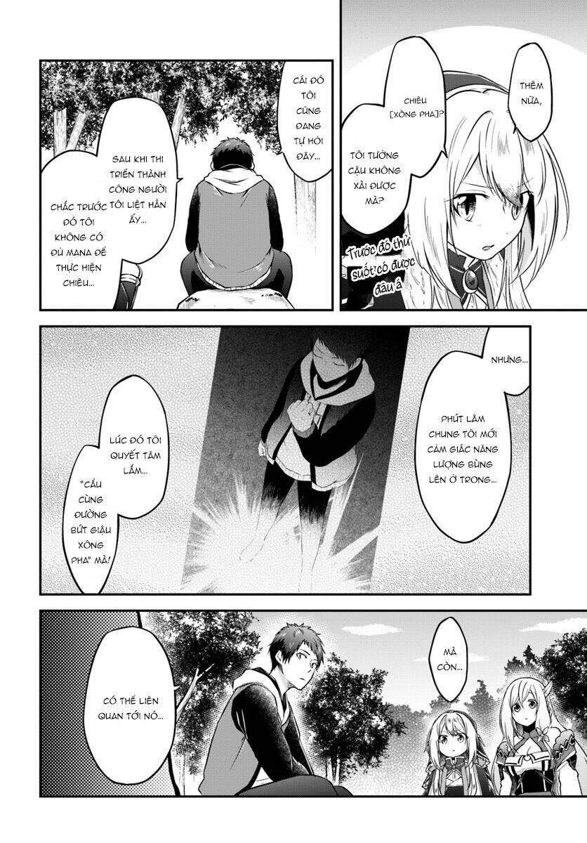 Isekai Cheat Survival Meshi: Chapter 14