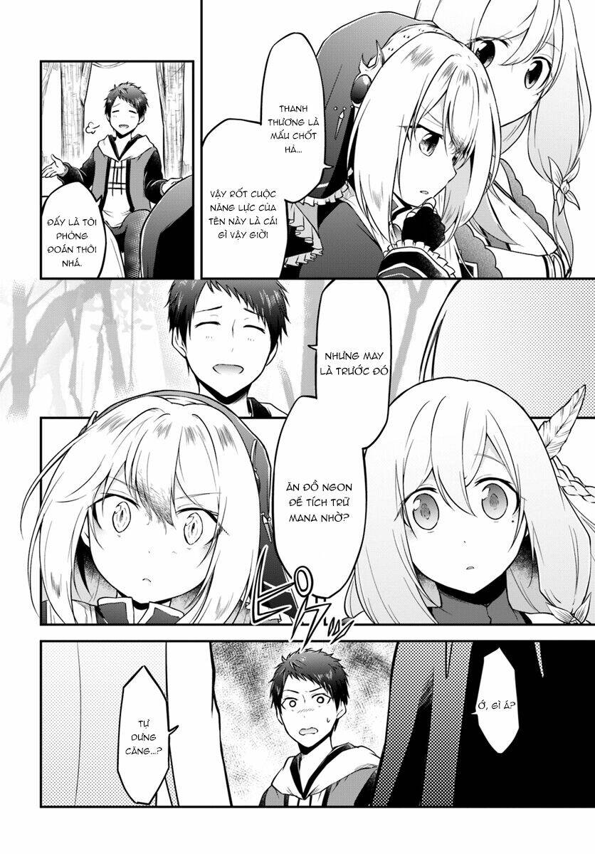 Isekai Cheat Survival Meshi: Chapter 14