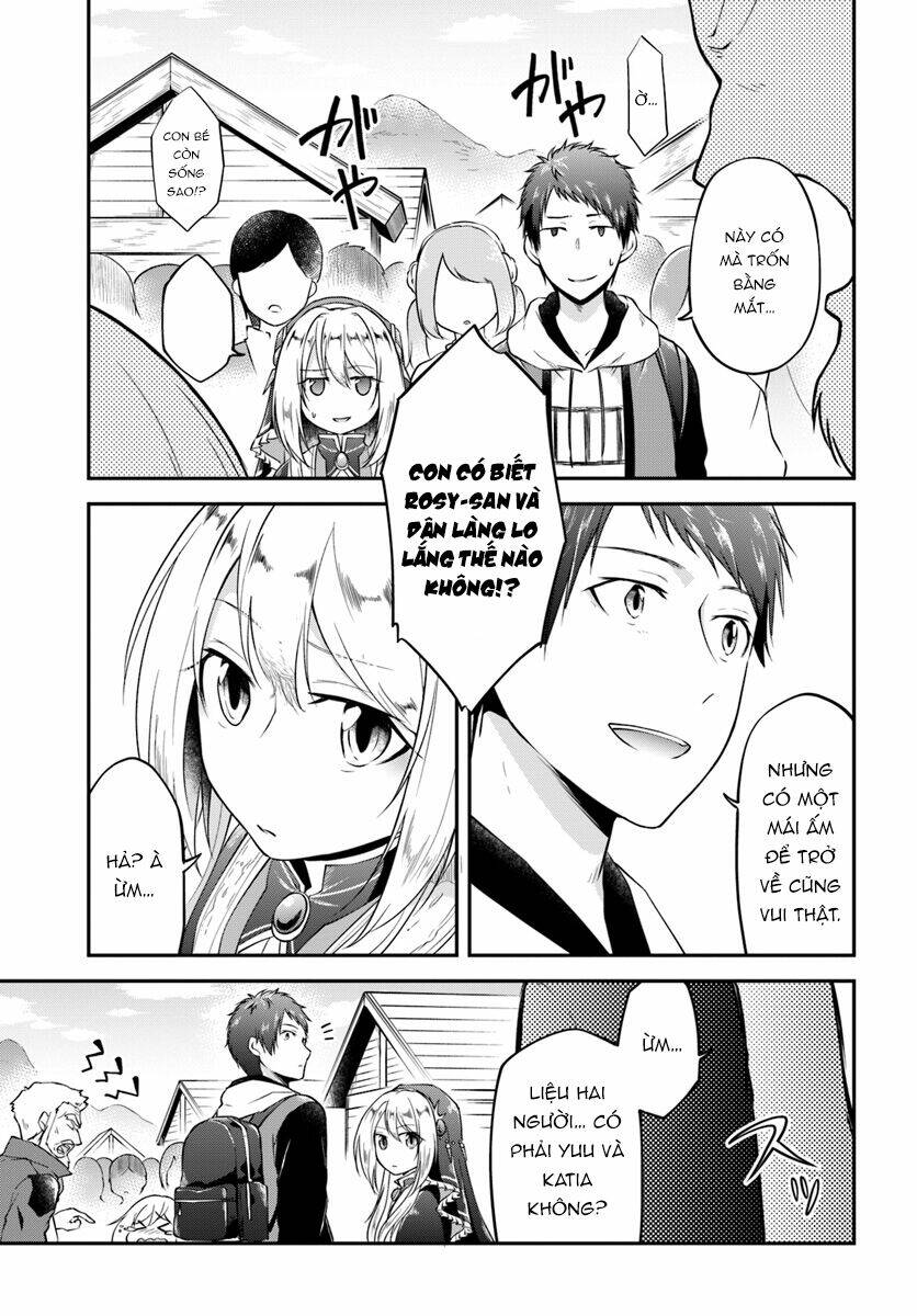 Isekai Cheat Survival Meshi: Chapter 15