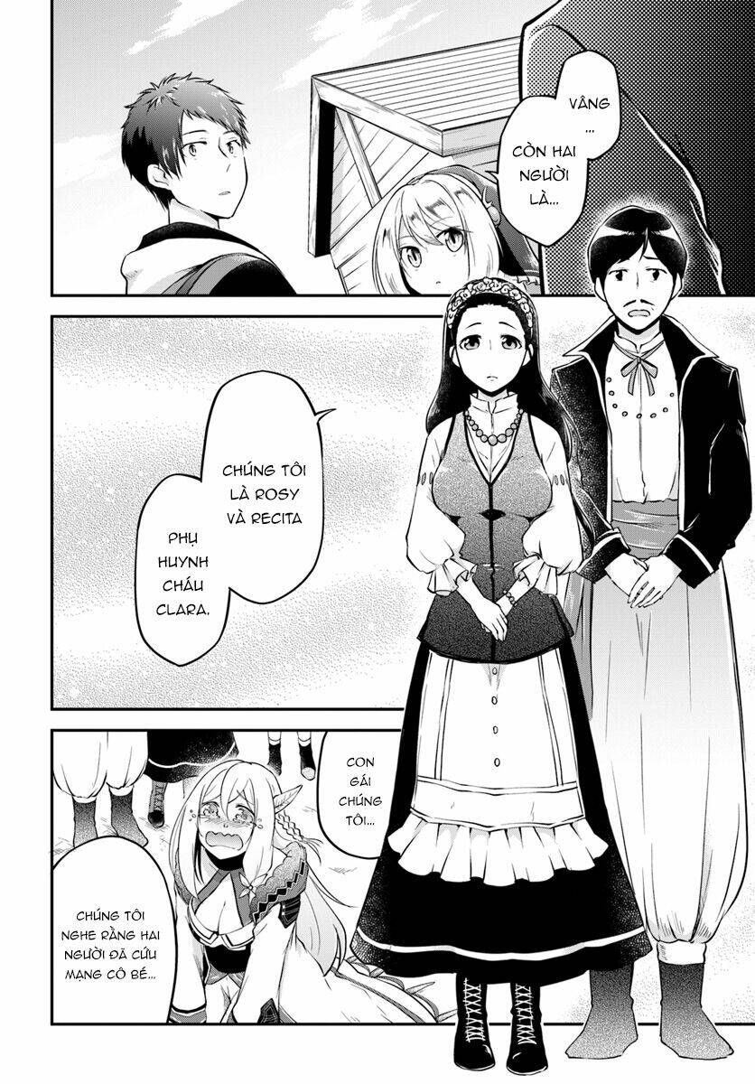 Isekai Cheat Survival Meshi: Chapter 15
