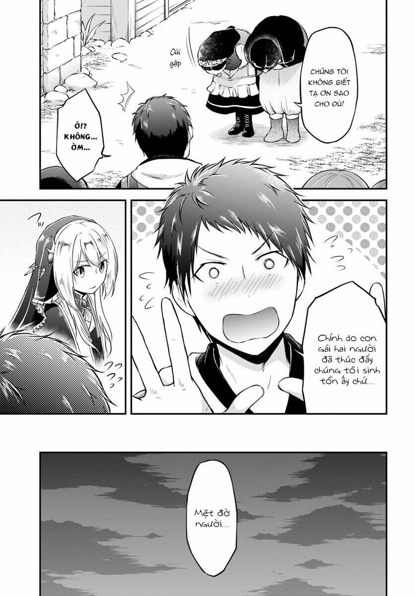 Isekai Cheat Survival Meshi: Chapter 15