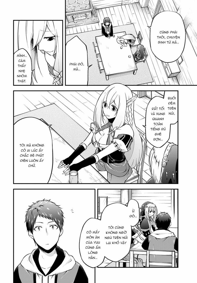 Isekai Cheat Survival Meshi: Chapter 15